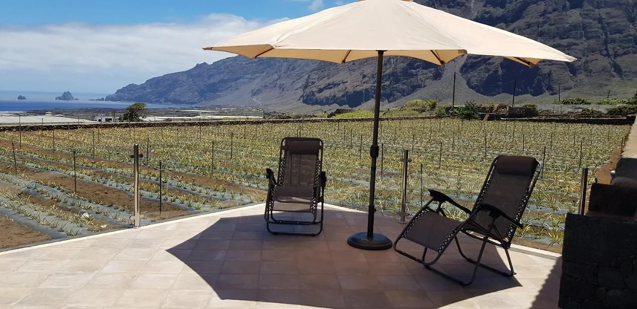 Villa Casa Elvira Frontera Ferienhaus