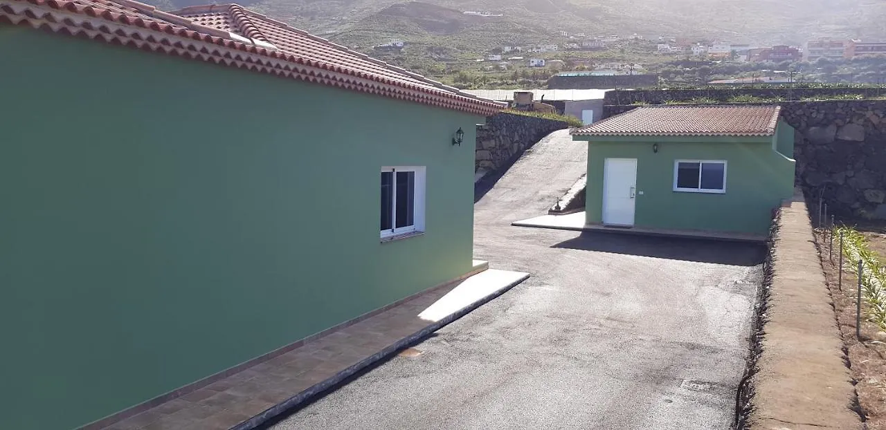 Villa Casa Elvira Frontera 0*,